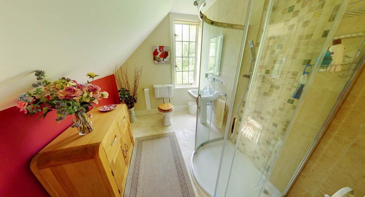 Rock House Cottage 엑서터 외부 사진