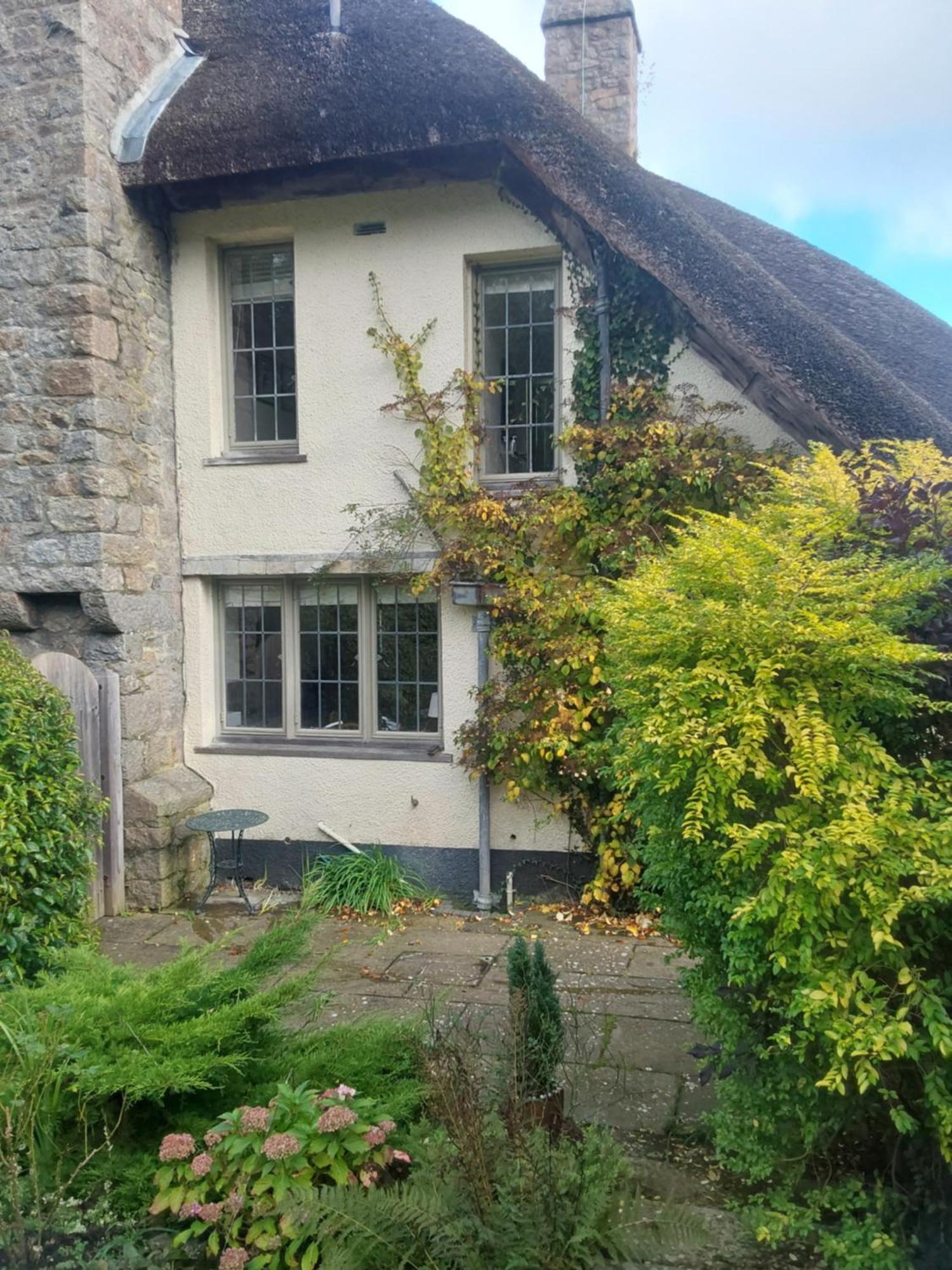 Rock House Cottage 엑서터 외부 사진