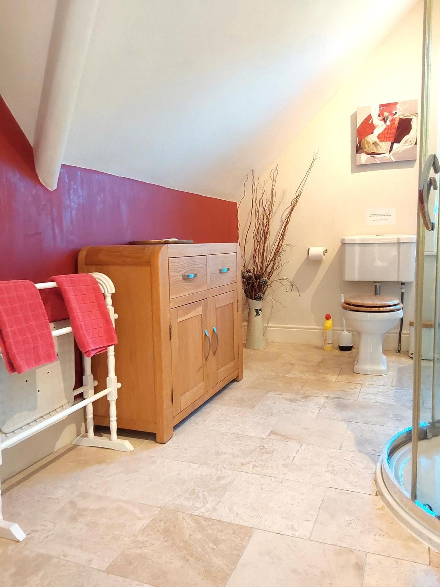 Rock House Cottage 엑서터 외부 사진
