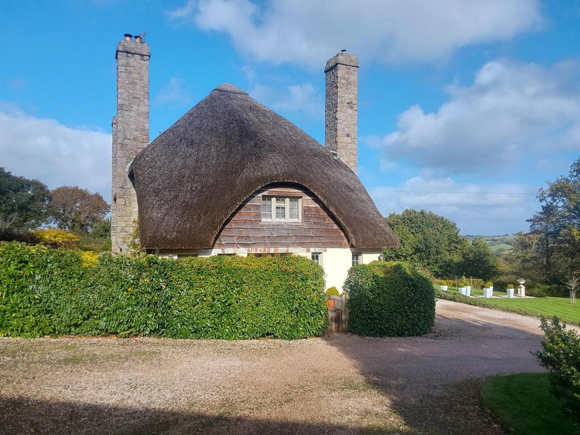 Rock House Cottage 엑서터 외부 사진