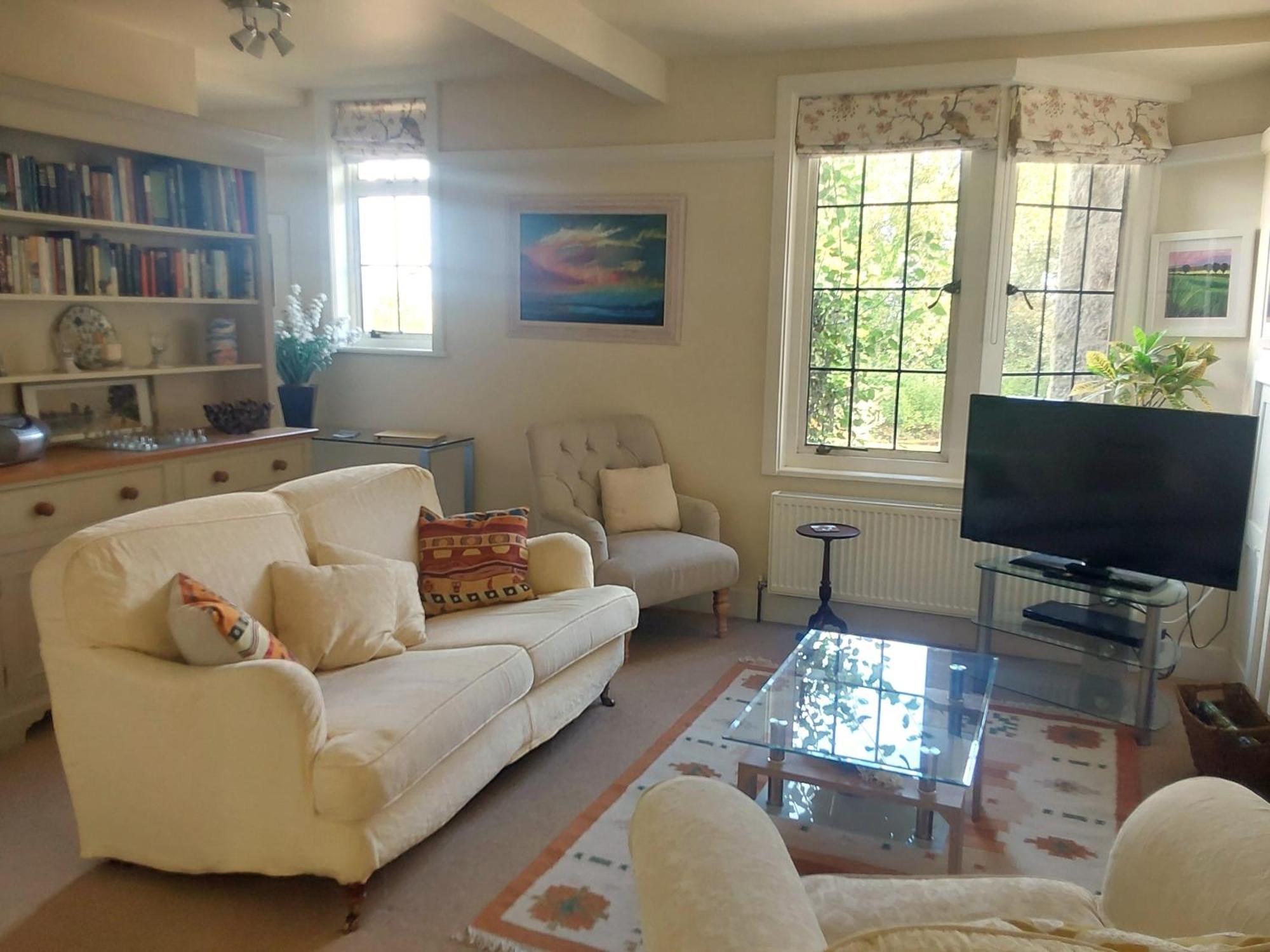 Rock House Cottage 엑서터 외부 사진